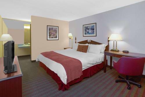 Imagen de la habitación del Hotel I-80 Inn and Suites. Foto 7