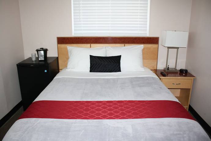 Imagen de la habitación del Hotel IACC Centers - Downtown Windsor. Foto 5