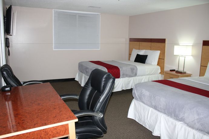 Imagen de la habitación del Hotel IACC Centers - Downtown Windsor. Foto 7