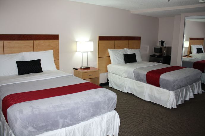 Imagen de la habitación del Hotel IACC Centers - Downtown Windsor. Foto 9