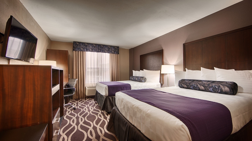 Imagen de la habitación del Hotel IBAN Dallas Park Central Hotel, Trademark by Wyndham. Foto 7