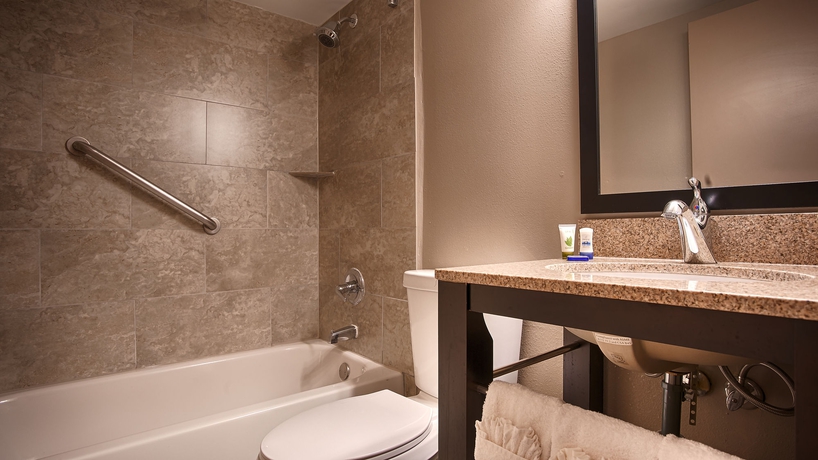 Imagen de la habitación del Hotel IBAN Dallas Park Central Hotel, Trademark by Wyndham. Foto 12