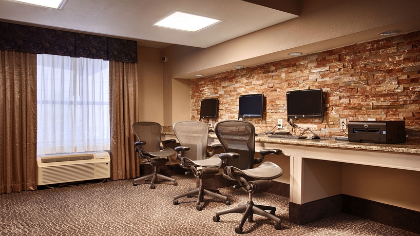 Imagen de los interiores del Hotel IBAN Dallas Park Central Hotel, Trademark by Wyndham. Foto 15