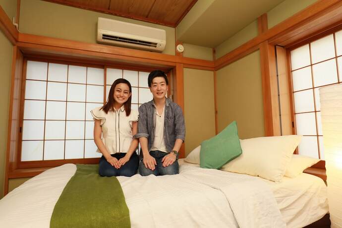 Imagen general del Hotel IBASHO Roppongi. Foto 9