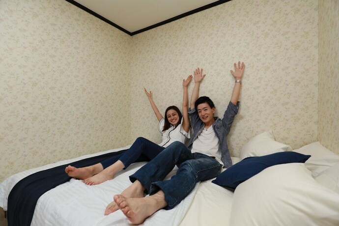 Imagen de la habitación del Hotel IBASHO Roppongi. Foto 23