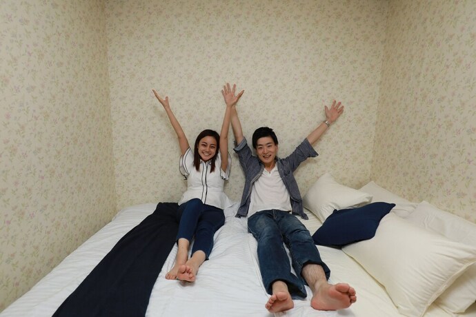 Imagen de la habitación del Hotel IBASHO Roppongi. Foto 26
