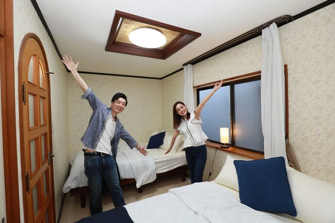 Imagen de la habitación del Hotel IBASHO Roppongi. Foto 30