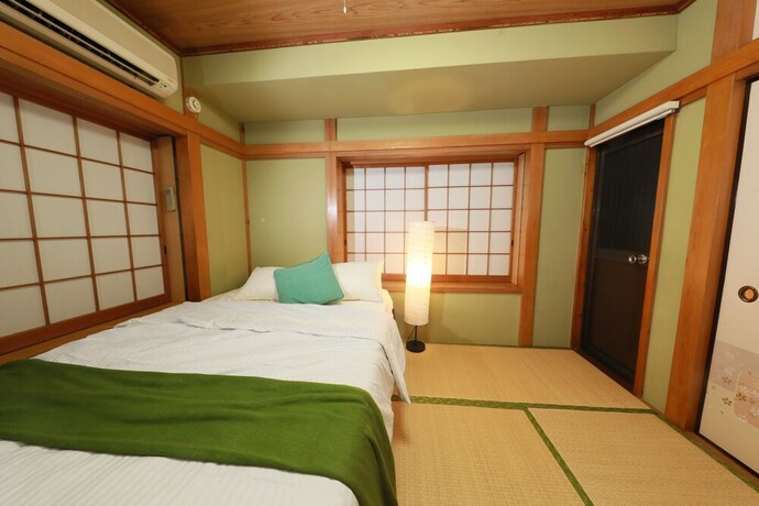 Imagen de la habitación del Hotel IBASHO Roppongi. Foto 33