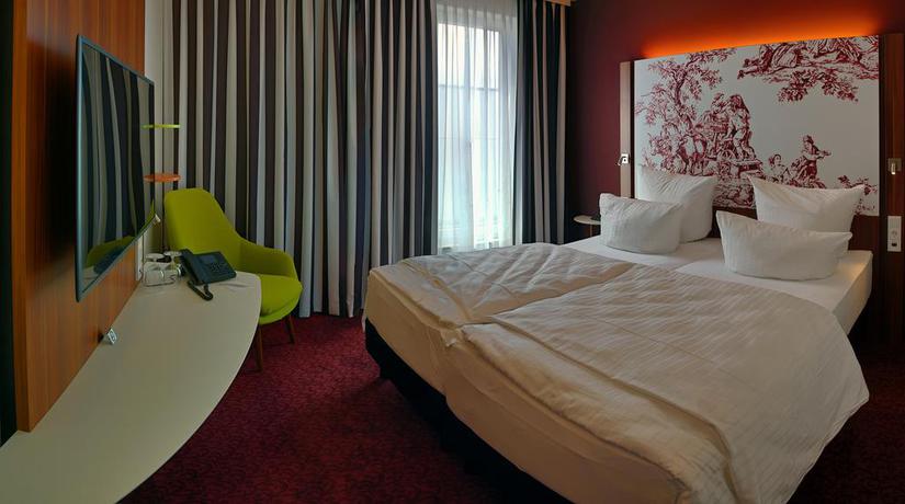 Imagen de la habitación del Hotel IBB Ingelheim. Foto 3