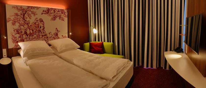 Imagen de la habitación del Hotel IBB Ingelheim. Foto 4