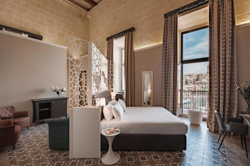 Imagen general del Hotel IBB Palazzo Bettina Malta. Foto 2