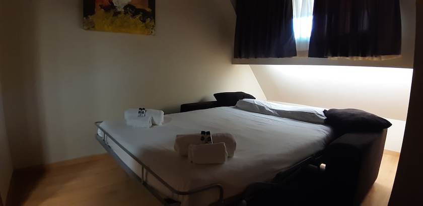 Imagen de la habitación del Hotel IBERIK BALNEARIO ROCALLAURA. Foto 10