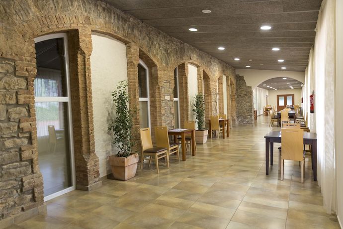 Imagen de la habitación del Hotel IBERIK BALNEARIO ROCALLAURA. Foto 14