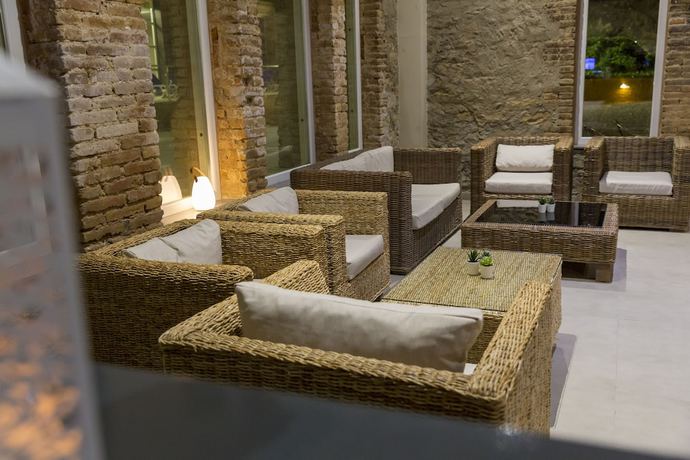 Imagen de la habitación del Hotel IBERIK BALNEARIO ROCALLAURA. Foto 17