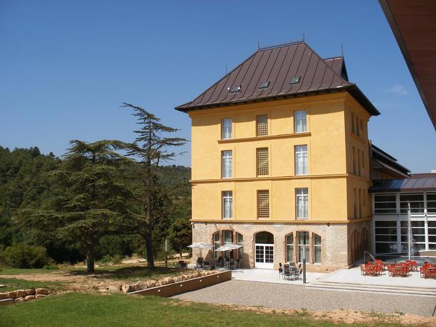 Imagen general del Hotel IBERIK BALNEARIO ROCALLAURA. Foto 2