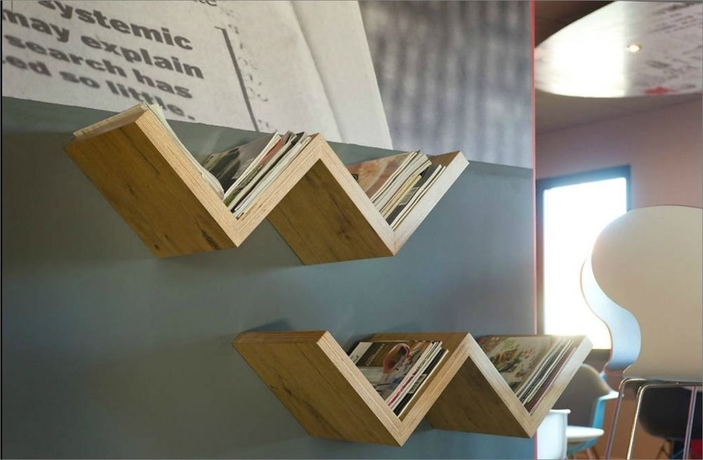 Imagen de los interiores del Hotel IBIS AIRPORT. Foto 12