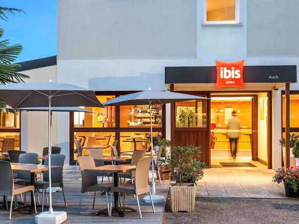 Imagen general del Hotel IBIS AUCH. Foto 3