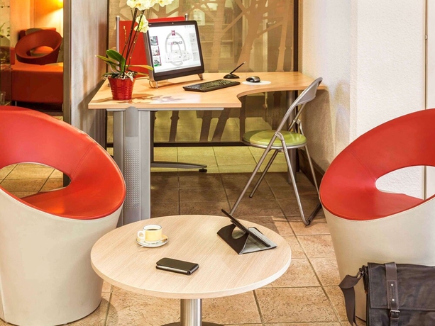 Imagen general del Hotel IBIS AUCH. Foto 5