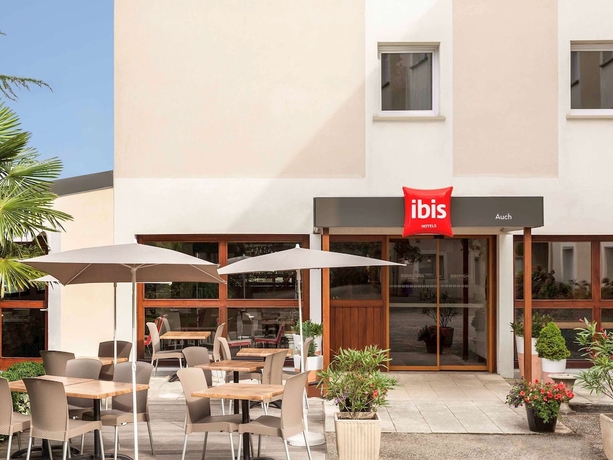 Imagen general del Hotel IBIS AUCH. Foto 6