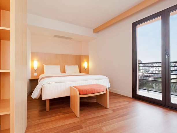 Imagen general del Hotel IBIS AUXERRE CENTRE. Foto 9