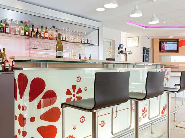 Imagen general del Hotel IBIS AUXERRE CENTRE. Foto 10