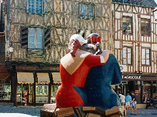 Imagen general del Hotel IBIS AUXERRE CENTRE. Foto 18