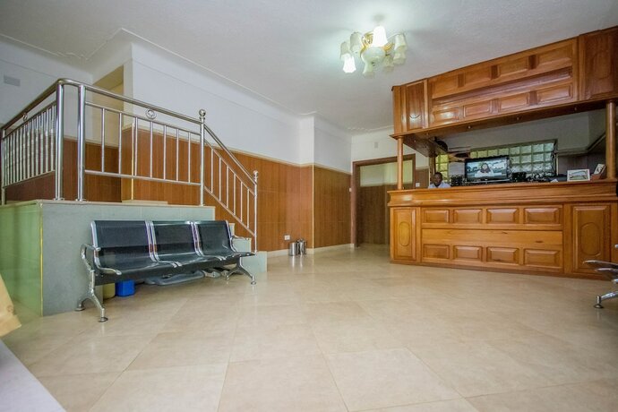 Imagen general del Hotel IBIS Apartments. Foto 12