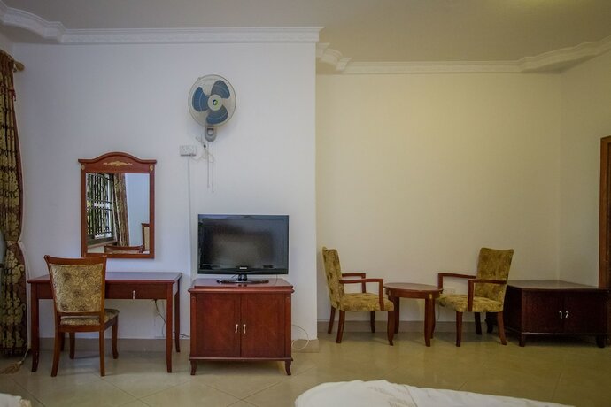 Imagen general del Hotel IBIS Apartments. Foto 16