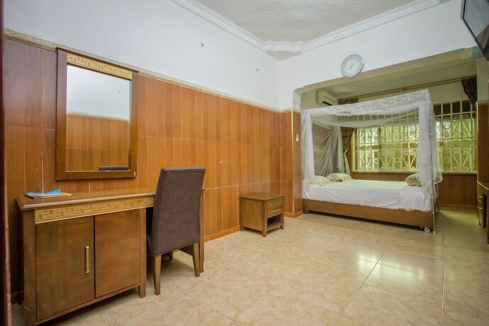 Imagen de la habitación del Hotel IBIS Apartments. Foto 17