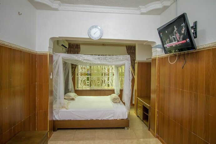 Imagen de la habitación del Hotel IBIS Apartments. Foto 19