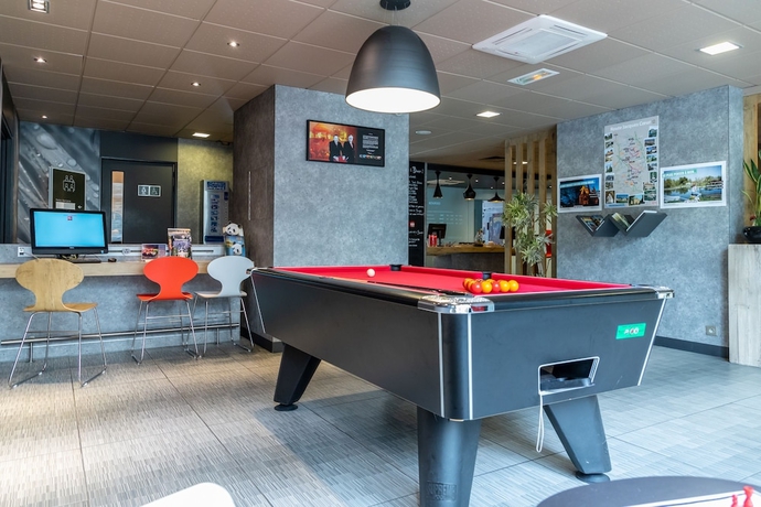 Imagen general del Hotel IBIS BOURGES. Foto 2