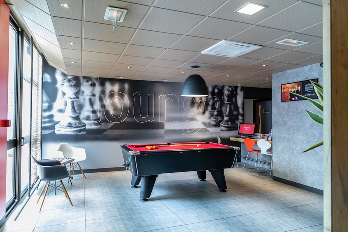 Imagen general del Hotel IBIS BOURGES. Foto 3