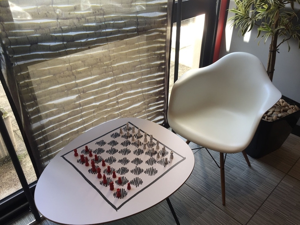 Imagen general del Hotel IBIS BOURGES. Foto 4