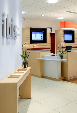 Imagen de los interiores del Hotel IBIS CAEN CENTRE. Foto 18