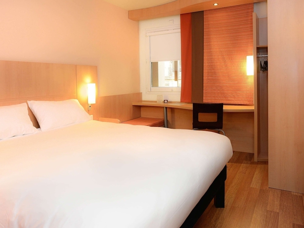Imagen de la habitación del Hotel IBIS CAEN CENTRE. Foto 8