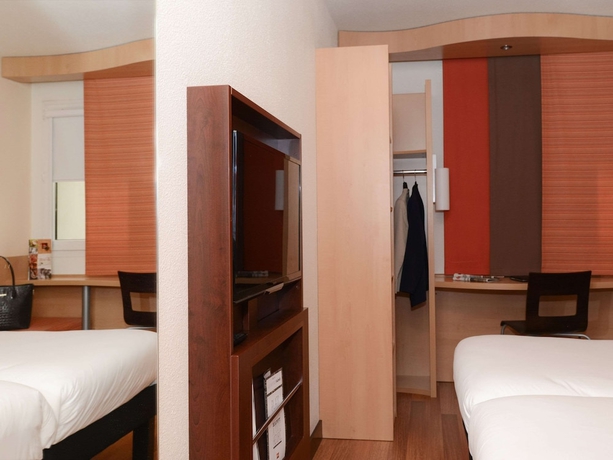 Imagen de la habitación del Hotel IBIS CAEN CENTRE. Foto 9