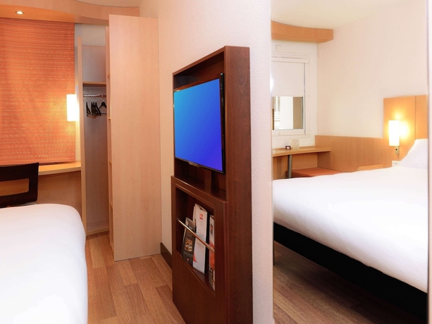 Imagen de la habitación del Hotel IBIS CAEN CENTRE. Foto 10