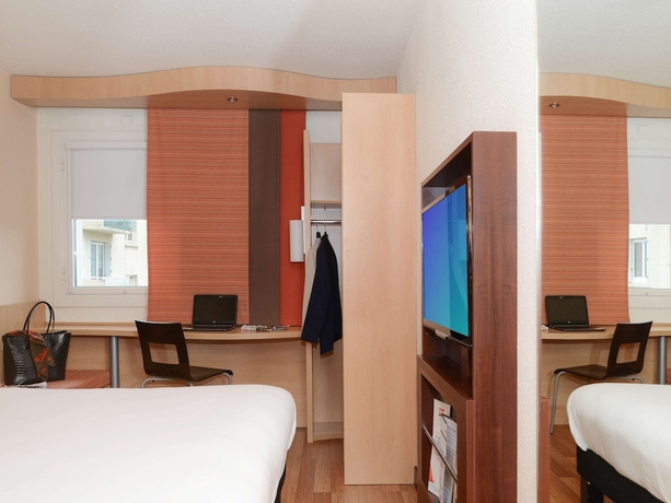 Imagen de la habitación del Hotel IBIS CAEN CENTRE. Foto 11
