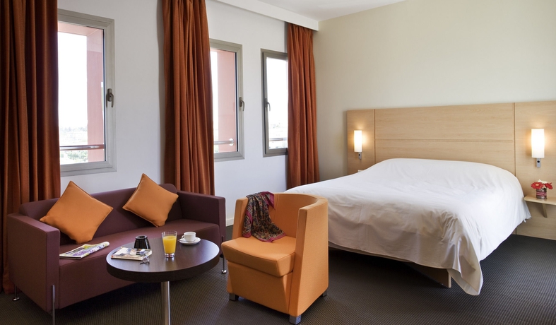 Imagen de la habitación del Hotel IBIS CASA SIDI MAAROUF. Foto 8