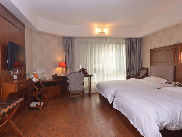 Imagen de la habitación del Hotel IBIS CHONGQING RANJIABA. Foto 6