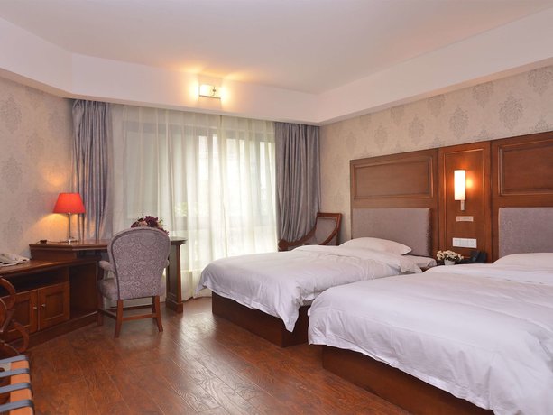 Imagen de la habitación del Hotel IBIS CHONGQING RANJIABA. Foto 7