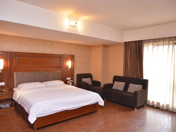 Imagen de la habitación del Hotel IBIS CHONGQING RANJIABA. Foto 10