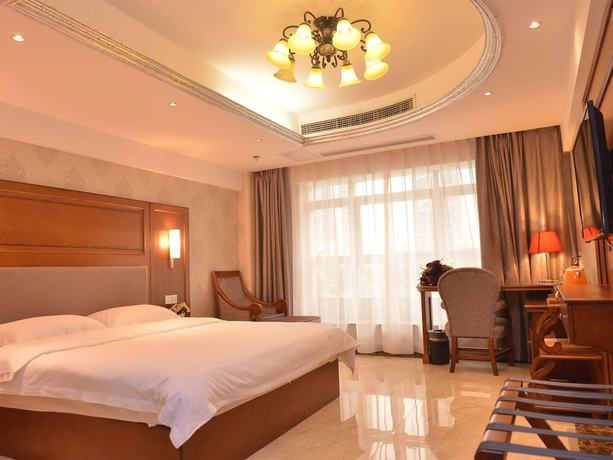 Imagen de la habitación del Hotel IBIS CHONGQING RANJIABA. Foto 13