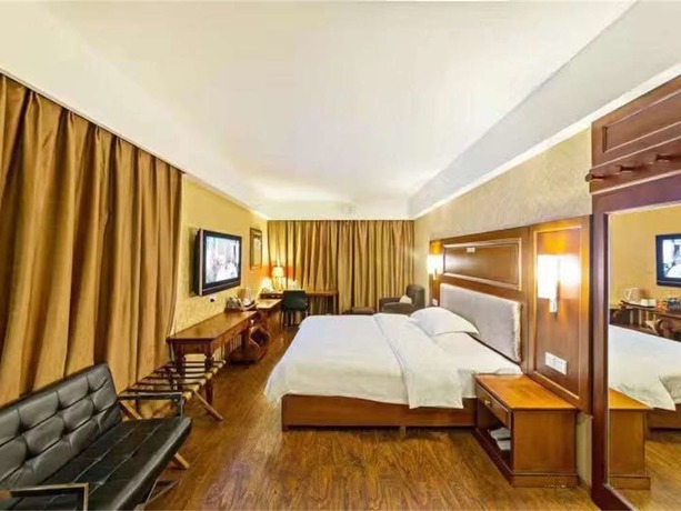 Imagen de la habitación del Hotel IBIS CHONGQING RANJIABA. Foto 17
