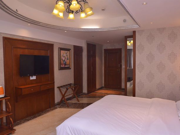 Imagen de la habitación del Hotel IBIS CHONGQING RANJIABA. Foto 18