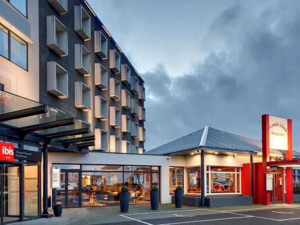 Imagen general del Hotel IBIS CLERMONT-FERRAND. MONTFERRAND. Foto 5