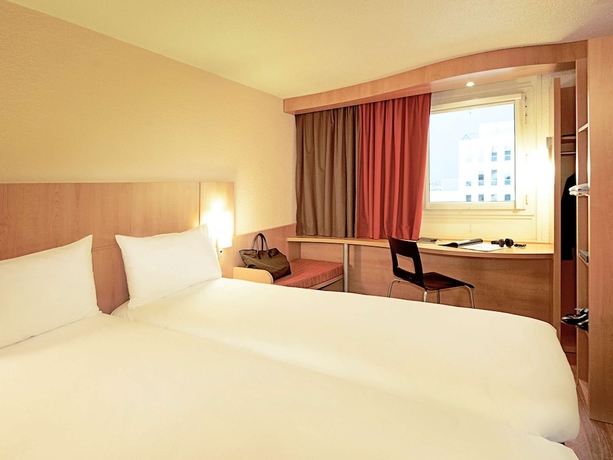 Imagen de la habitación del Hotel IBIS DIEPPE VAL DRUE. Foto 16