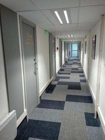 Imagen de los interiores del Hotel IBIS FOURMIES, FOURMIES. Foto 10