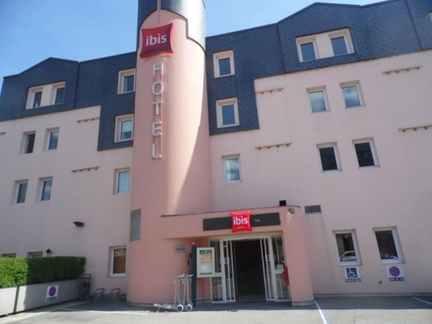 Imagen general del Hotel IBIS GAP CENTRE. Foto 2