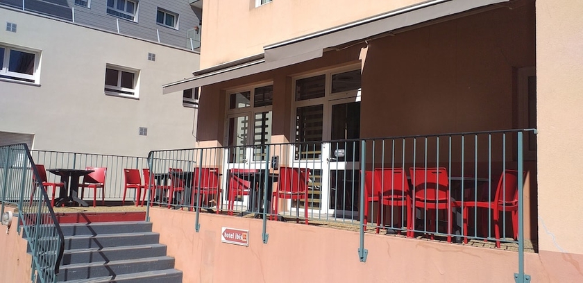 Imagen de los exteriores del Hotel IBIS GAP CENTRE. Foto 14